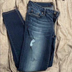 Aeropostale jegging sz 8 reg